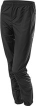 Löffler Sportbroek Basic Micro Dames Polyester Zwart Maat 50/4xl