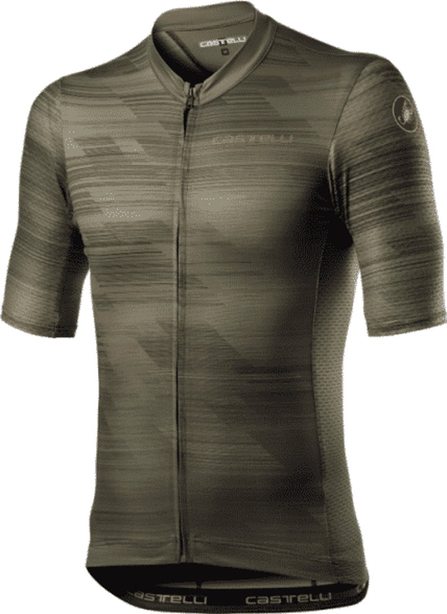 Craft Fietsshirt korte mouwen Heren REDDISH - CORE OFFROAD SS JERSEY M