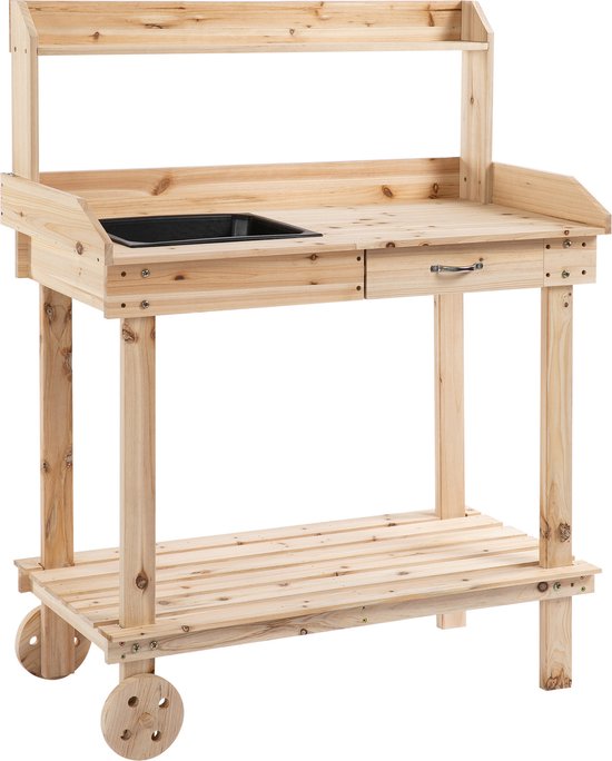 Tuintafel - Judy - Beton Look - 180x100x77 cm - The Outsider - Garden Interiors Tuinmeubelen