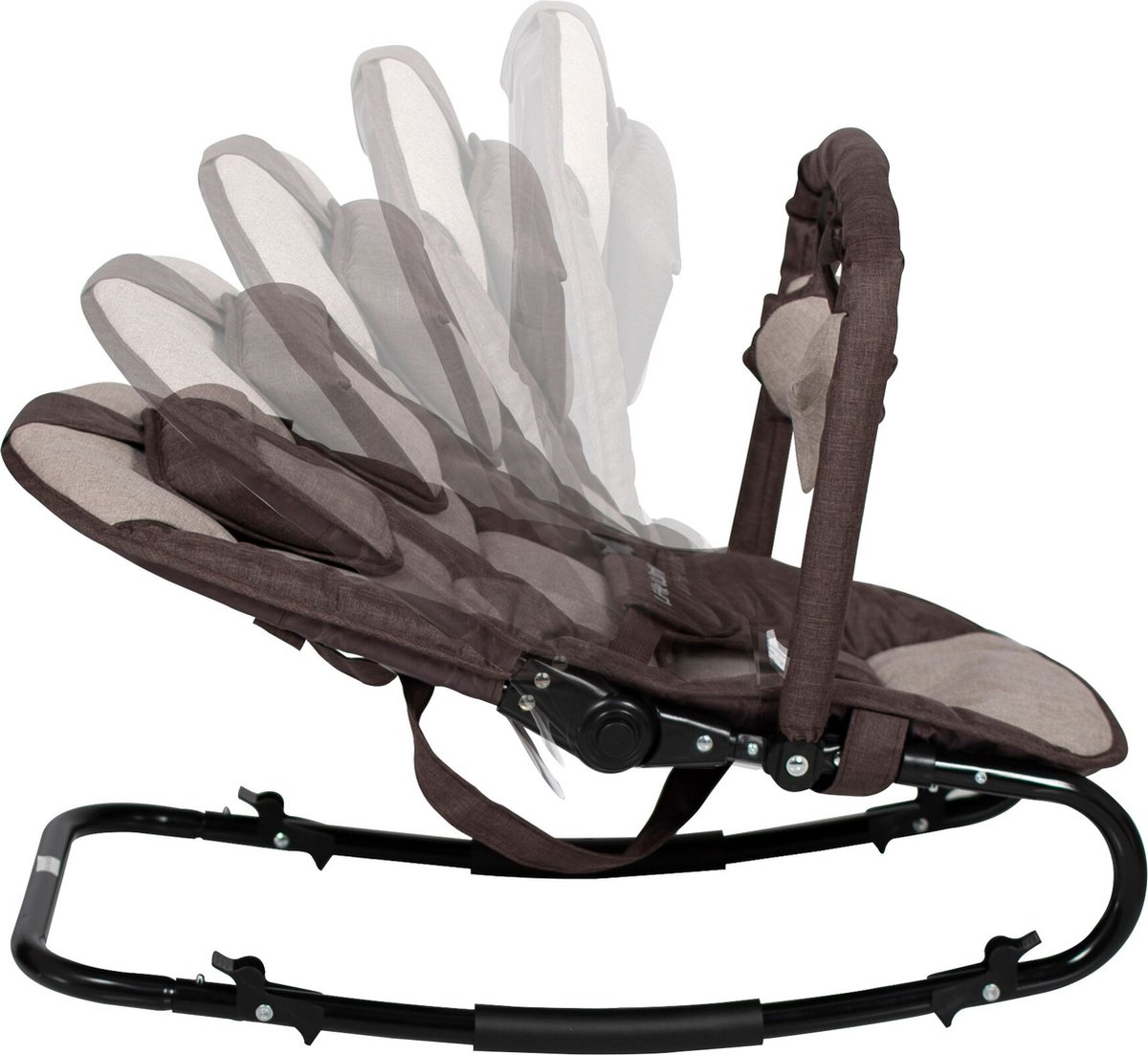 Little World Wipstoel Starwing Beige-Brown thumbnail 3