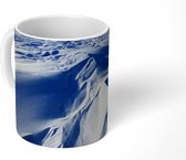 Mok - Vogelperspectief toendra in Canada - 350 ML - Beker