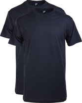 Alan Red T-Shirt Virginia Navy (2 pack) - maat XL