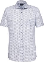 Profuomo Overhemd Knitted Multicolour - maat 38