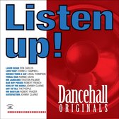 Various Artists - Listen Up - Dancehall Originals (CD)
