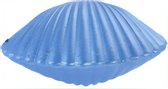 groei-schelp zeemeermin blauw 9 x 9 cm