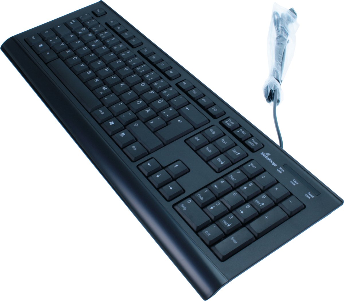 MediaRange Standard keyboard,