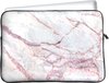 White Pink Marble