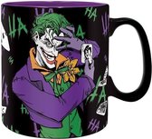 DC COMICS - Joker - Mug 460ml