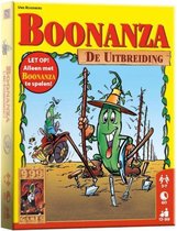 uitbreiding kaartspel Boonanza