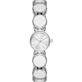 DKNY Horloge analoge quartz One Size Zilver 32019144