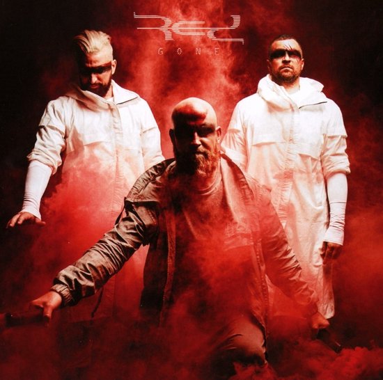 Red - Gone (CD)