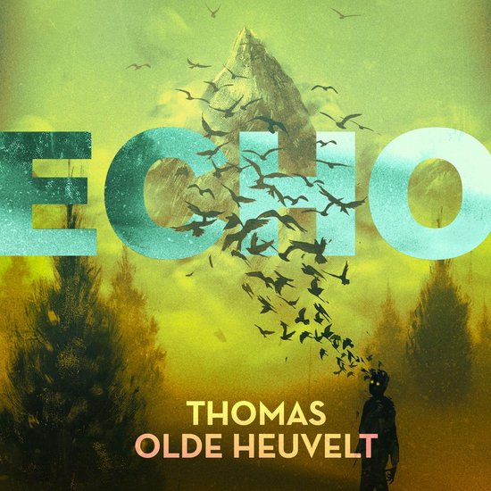 Echo - cover