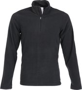 Sweater Fleece Zwart
