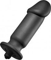 Tom Of Finland Vibrerende XL Buttplug - Sextoys - Anaal Toys - Dildo - Buttpluggen