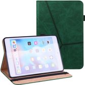 Hoes Tri-Fold Portemonnee Book Case Groen Geschikt voor Apple iPad Mini 6