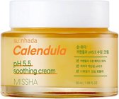 Missha Calendula pH 5.5 Soothing Cream 50 ml