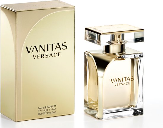 Rouwen sleuf Monteur Versace Vanitas 100 ml - Eau de Parfum - Damesparfum | bol.com