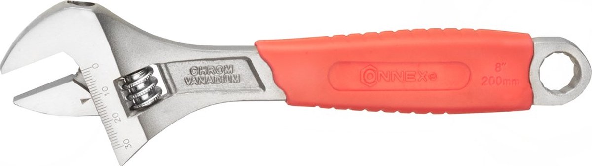 CONNEX ENGELSE SLEUTEL 200mm (8'')