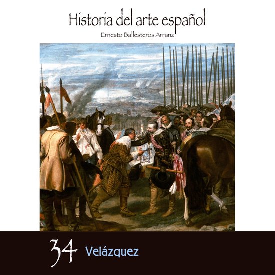 Velázquez - cover
