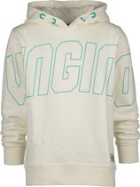 Vingino jongens hoodie Nando Macroon White