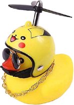 Vwp Fietsbel Duck Pikachu Junior Led 25,4 Mm Geel