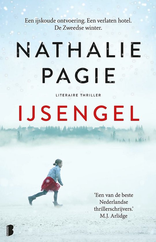 IJsengel - cover