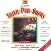 Various Artists - 20 Favourite Irish Pub Songs Volume 2 (CD)