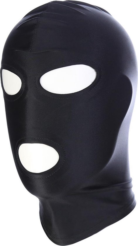 LED Gezichtsmasker Zwart | Betaalbare huidverzorging