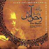 Bahram Aghakhan & Raul Mico - Fire Dance (CD)