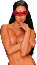 OBSESSIVE COMPLEMENTOS | Obsessive - A701 Mask - Red