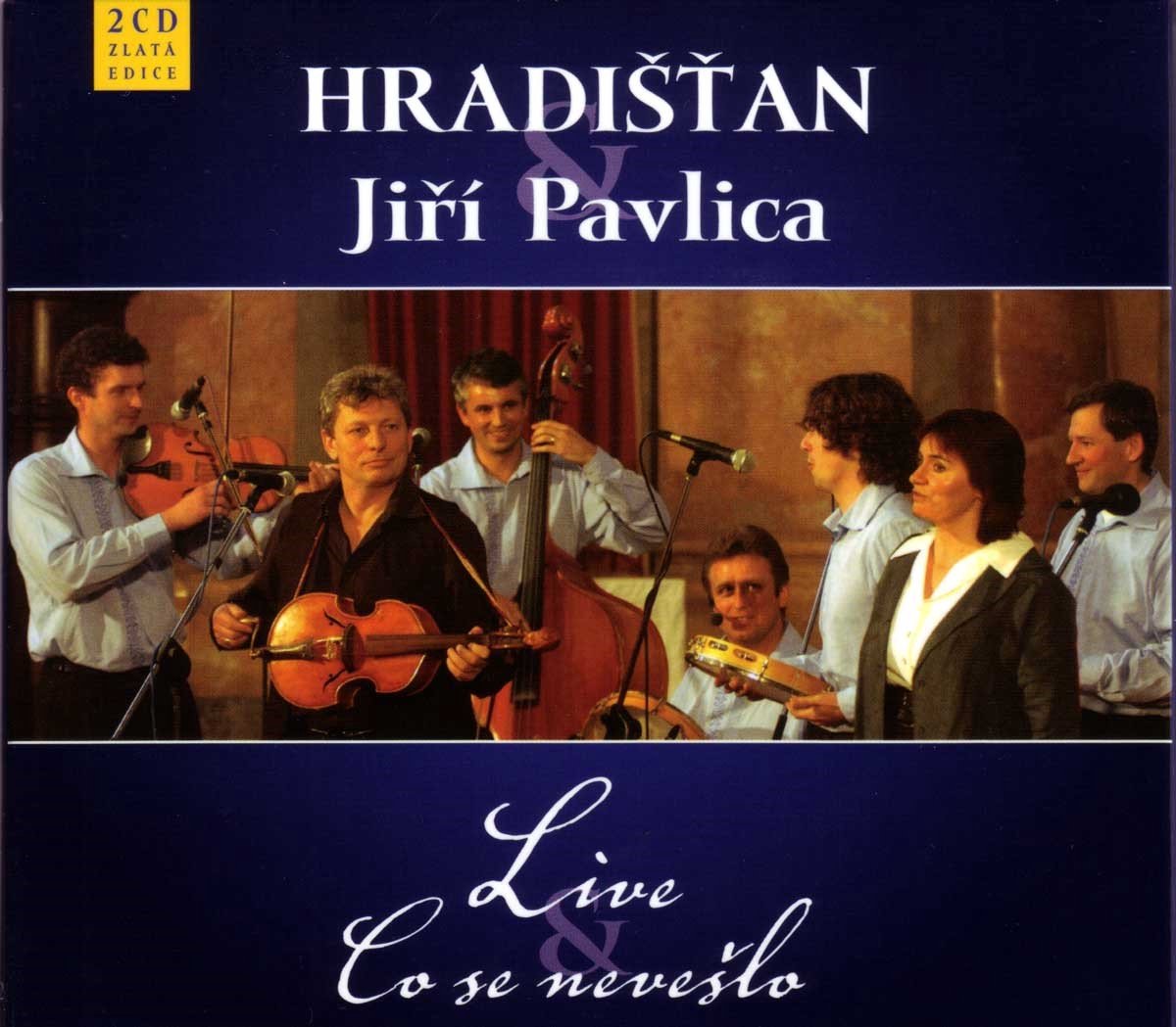 Hradistan - Live (CD)