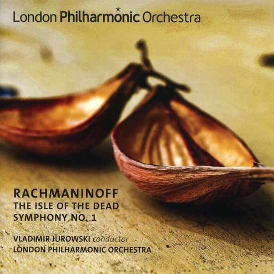 London Philharmonic Orchestra Vladi - Rachmaninoff Symphony No. 1 & Isle