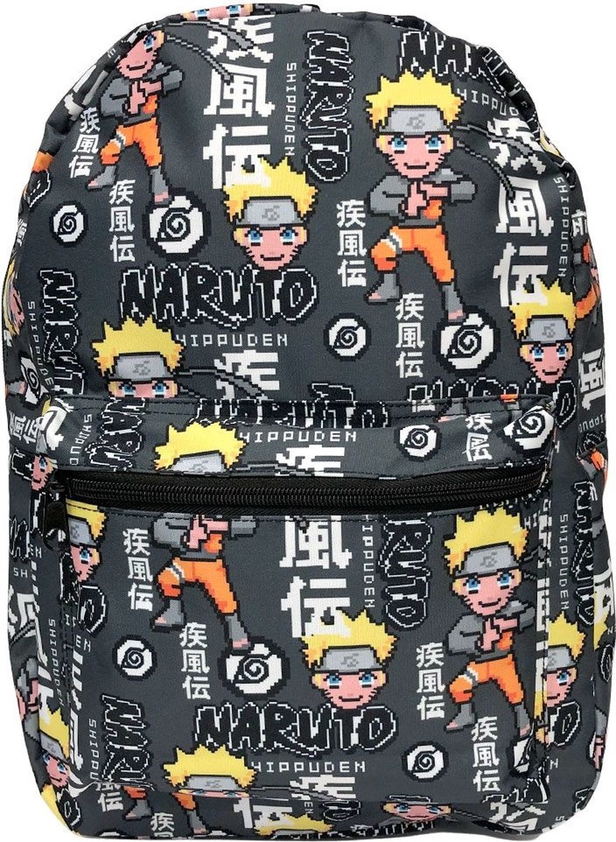 Naruto Rugzak Anime - Hoogte 44cm