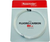 Rozemeijer - 100% Fluoro Carbon 80lb - 4,5 meter