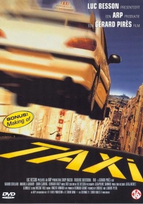Speelfilm - Taxi