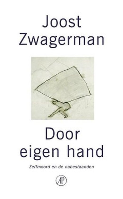 Cover van het boek 'Door eigen hand'