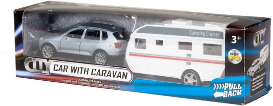 MotorZone Camping-Car Miniature : : Jeux et Jouets