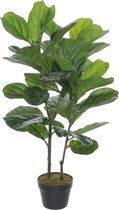Kunst Ficus Lyrata 100 cm
