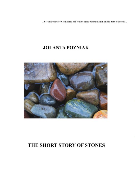Omslag van The Short Story of Stones