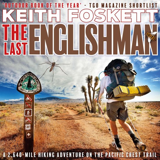The Last Englishman - cover