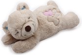 Afp little buddy warm bear - 36x18 cm - 1 stuks