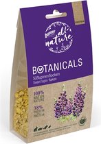 Bunny nature botanicals protein zoete lupine vlokken - 140 gr - 1 stuks