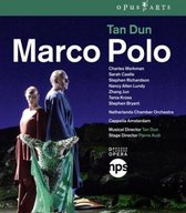 Charles Workman, Sarah Castle, Netherlands Chamber Orchestra, Cappella Amsterdam - Marco Polo (Blu-ray)