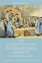 ISBN Evolution of International Society: Comparative Historical Analysisreissue with a New Introduction, politique, Anglais, 384 pages