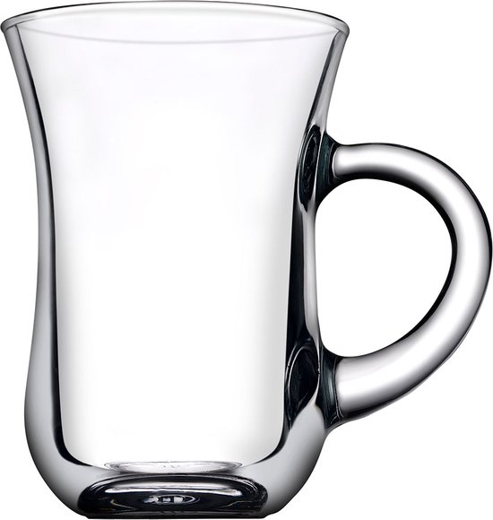 Theeglas Leonardo Senso Basalto (6-delig) | Kookexpert
