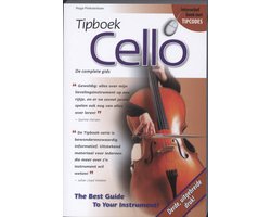 Tipboek Cello