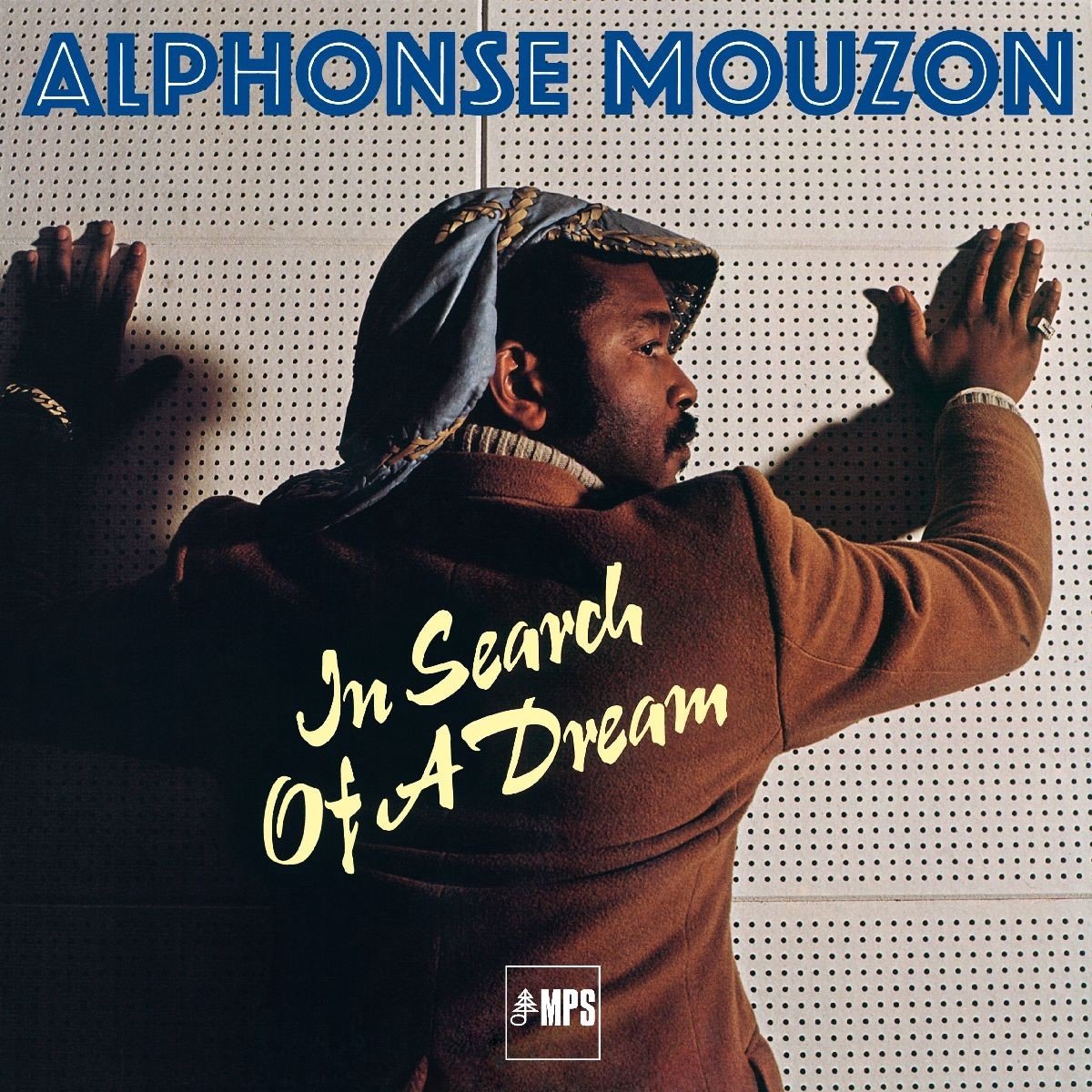 Alphonse Mouzon - In Search Of A Dream (CD) (Remastered)