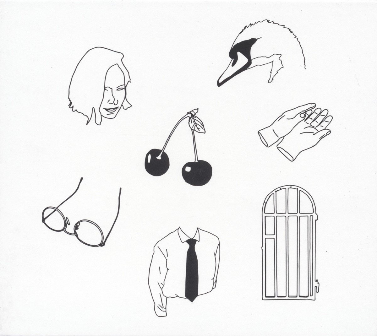 Astronauts, Etc. - Living In Symbol (CD)