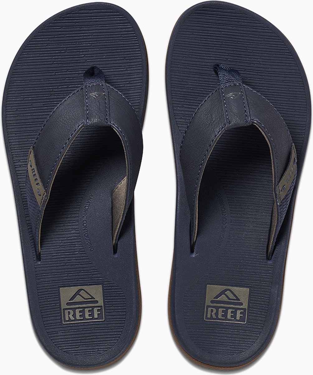 Reef CI4649 Volwassenen Heren slippers Kleur Blauw