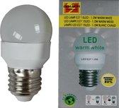Benson LED Lamp E27 15Led - 1.0W Warm White
